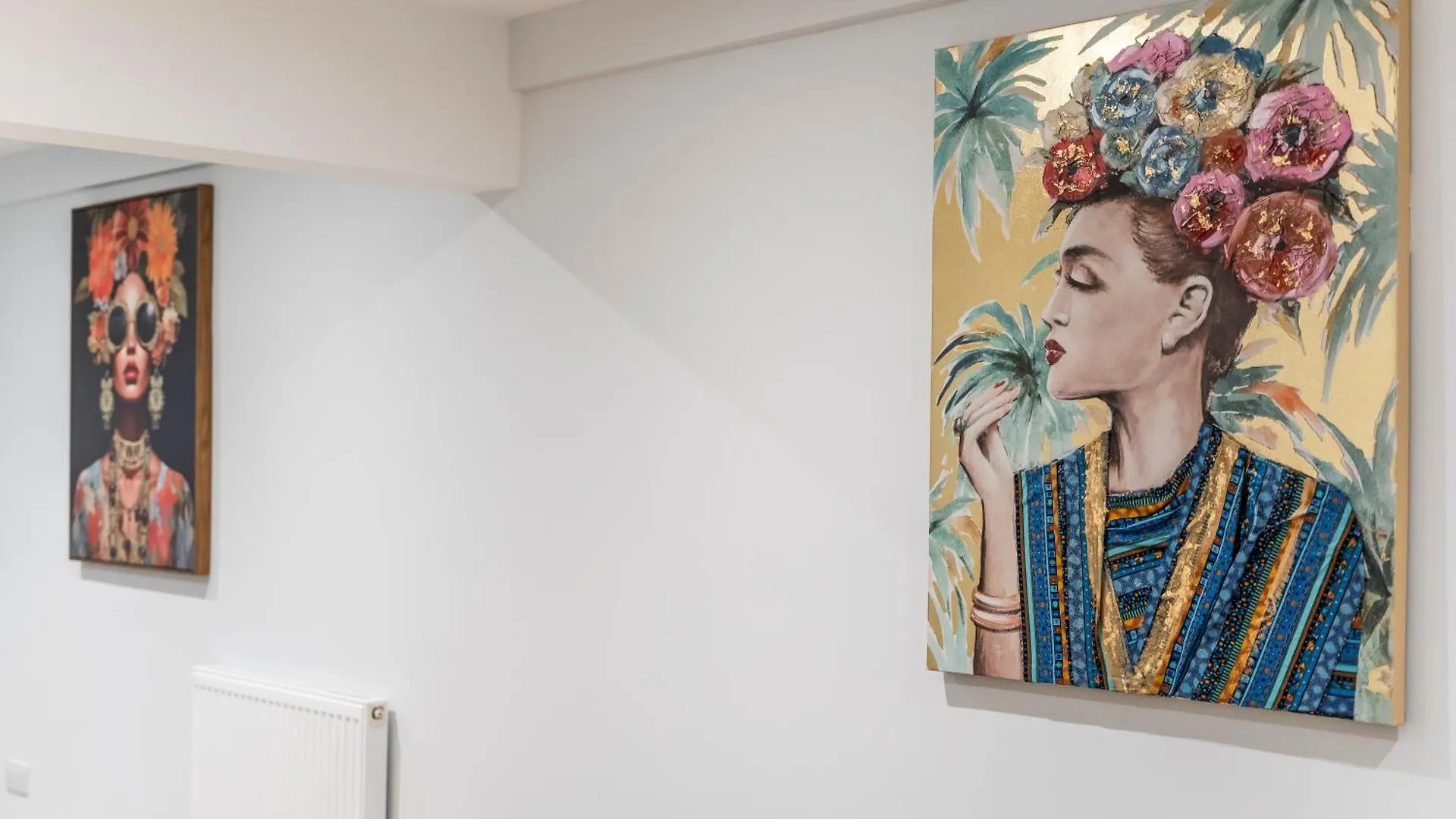 Camila'S Penthouse Central Stay Nottingham Apartment