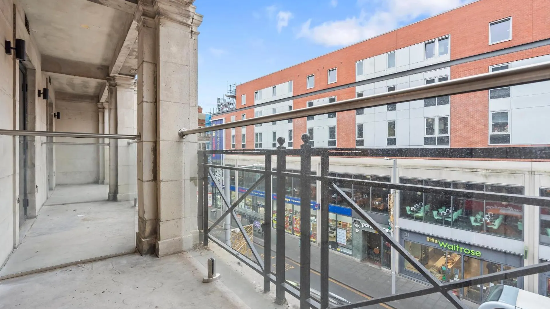 Camila'S Penthouse Central Stay Nottingham