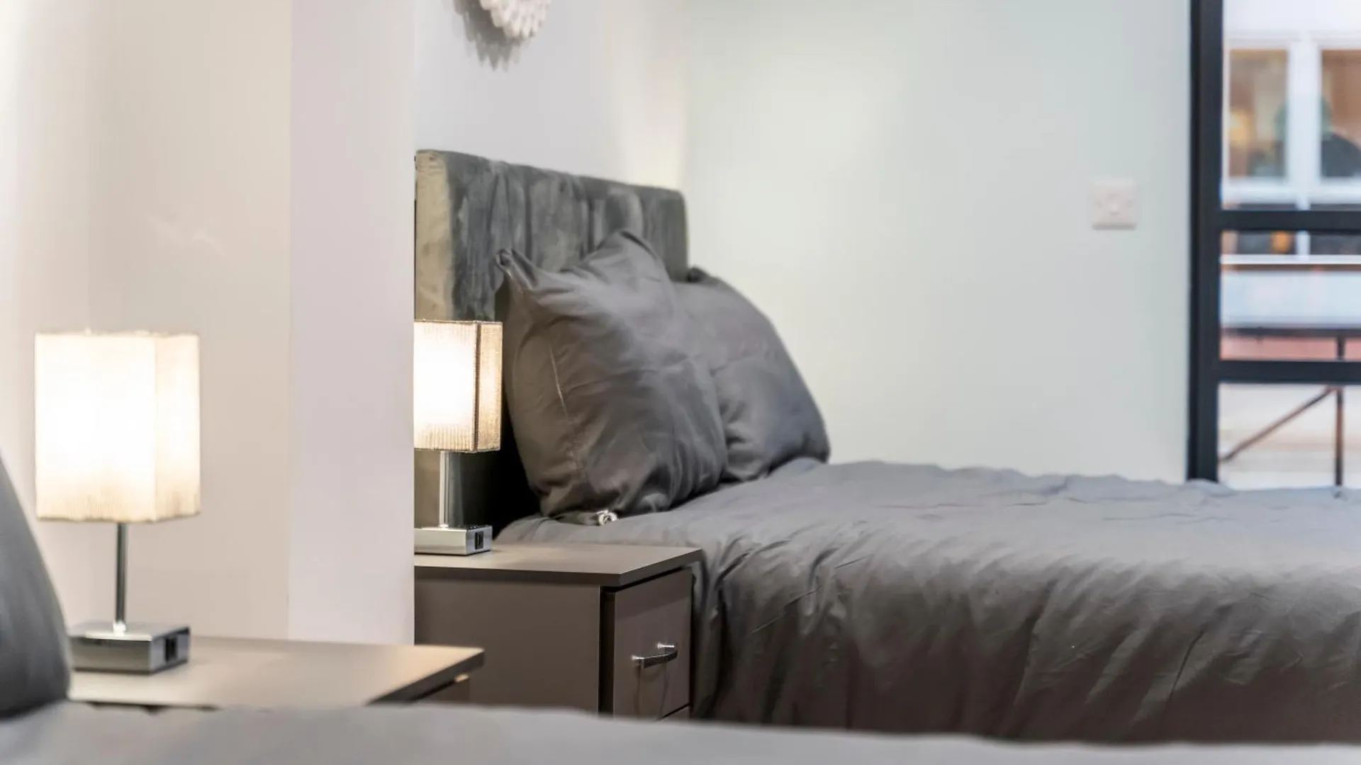 Apartment Camila'S Penthouse Central Stay Nottingham