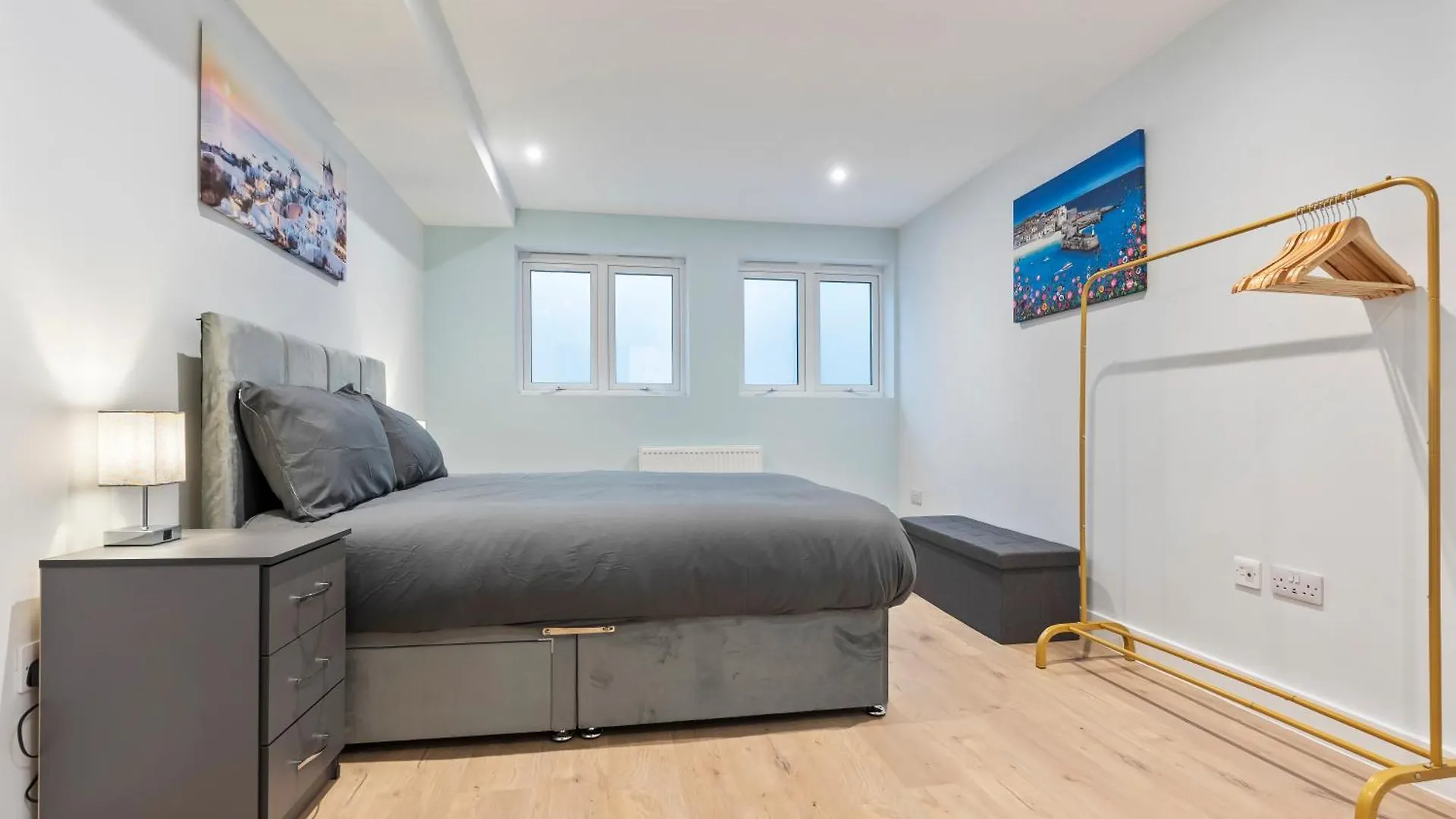Camila'S Penthouse Central Stay Nottingham
