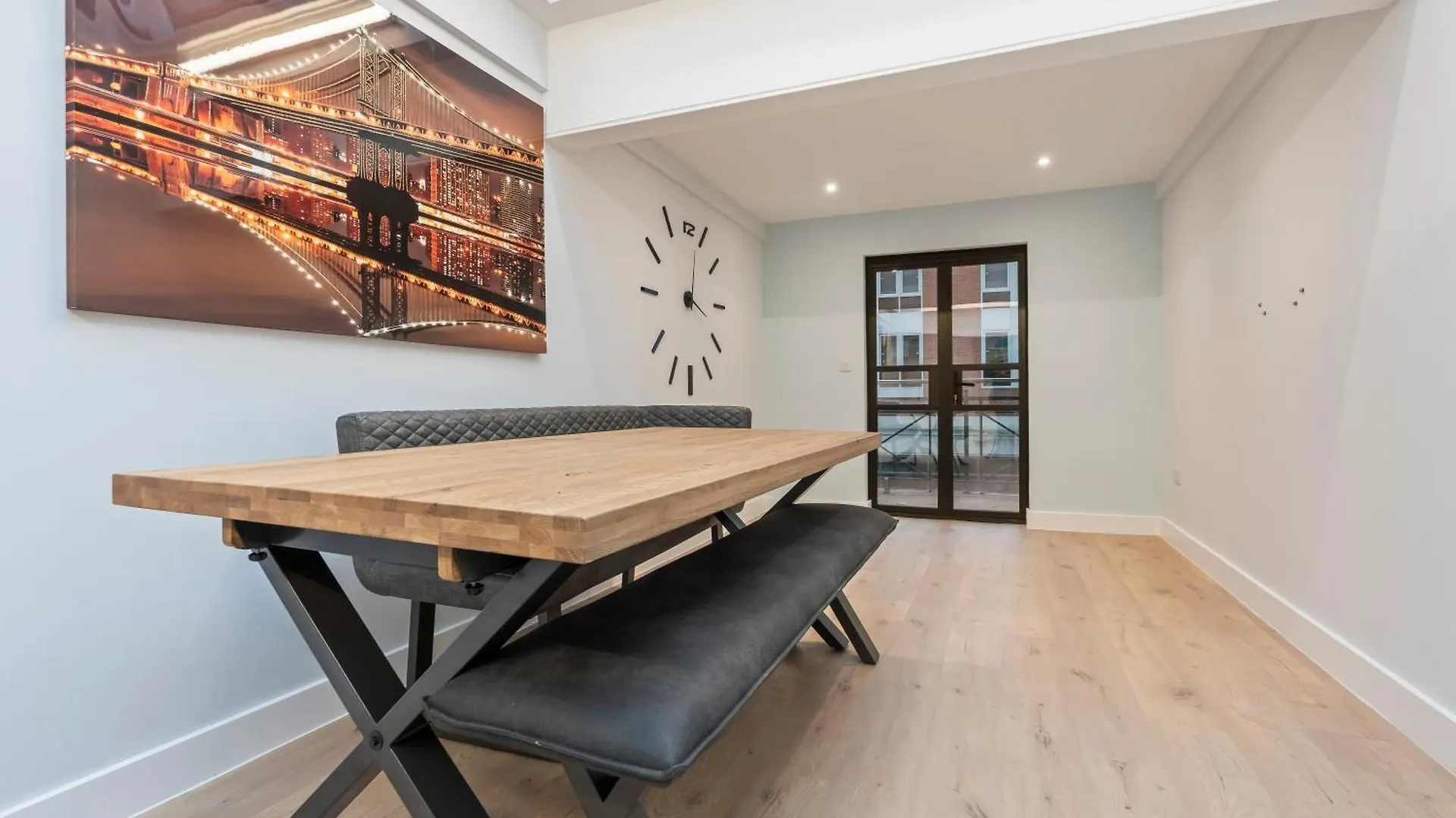 Apartment Camila'S Penthouse Central Stay Nottingham