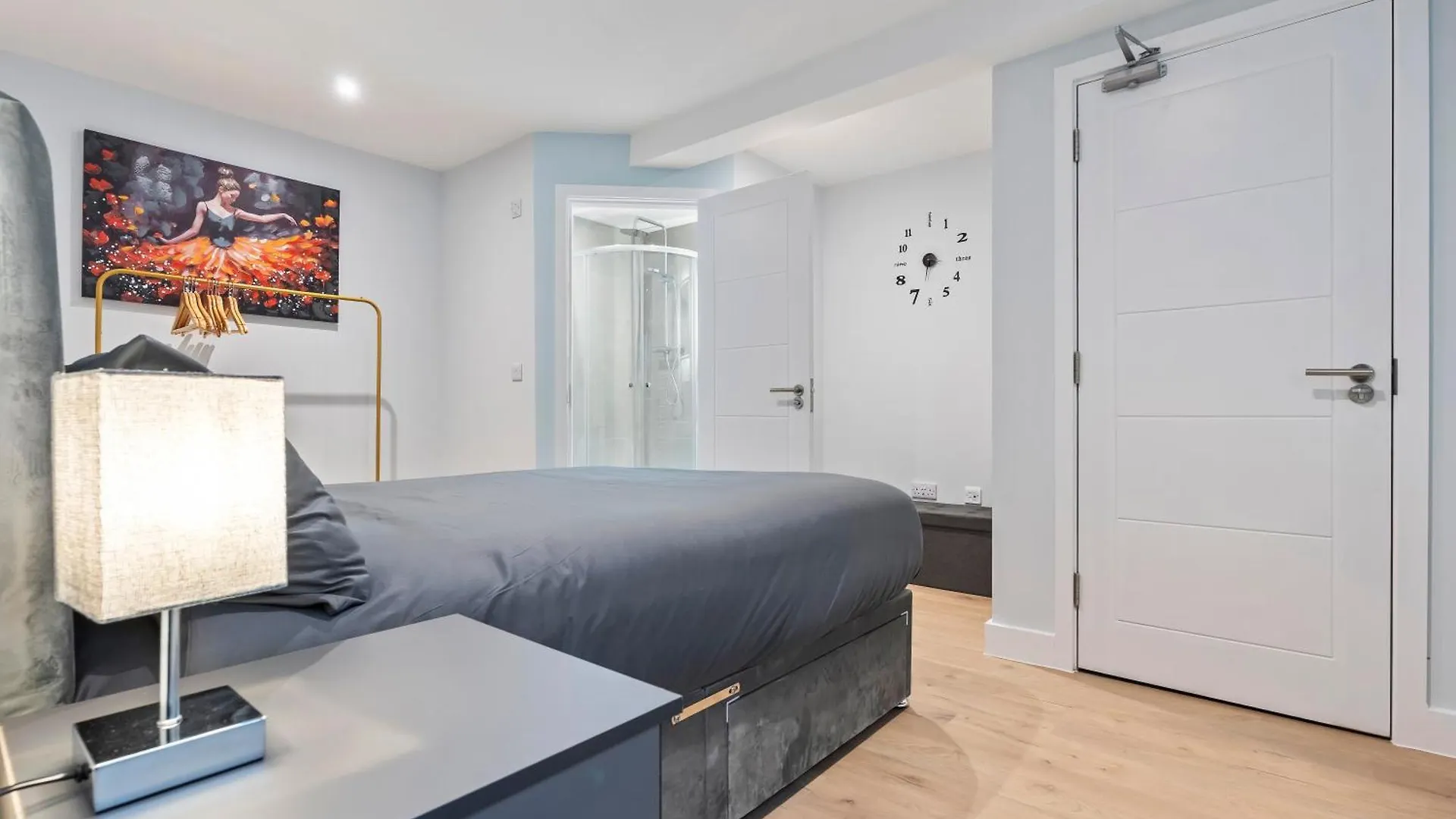 Camila'S Penthouse Central Stay Nottingham