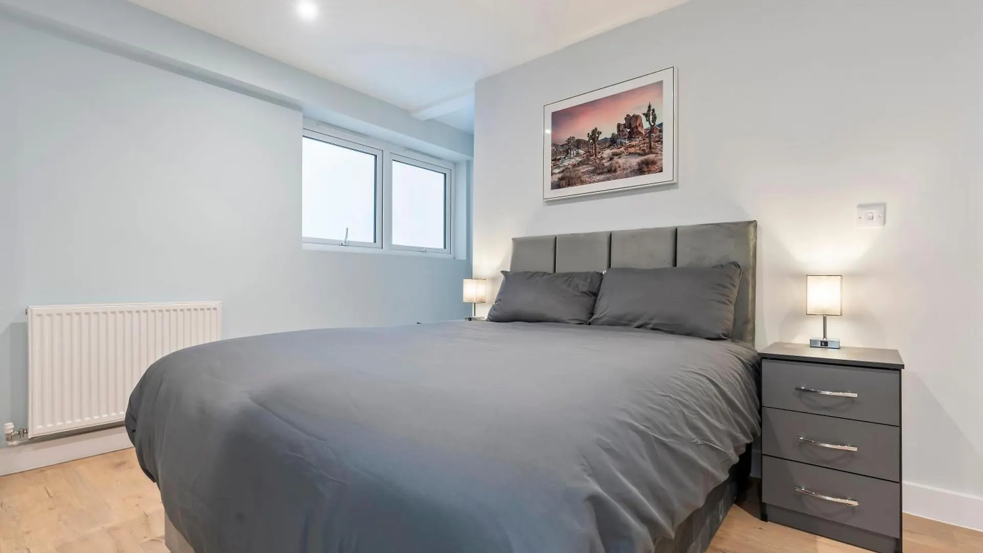 Camila'S Penthouse Central Stay Nottingham