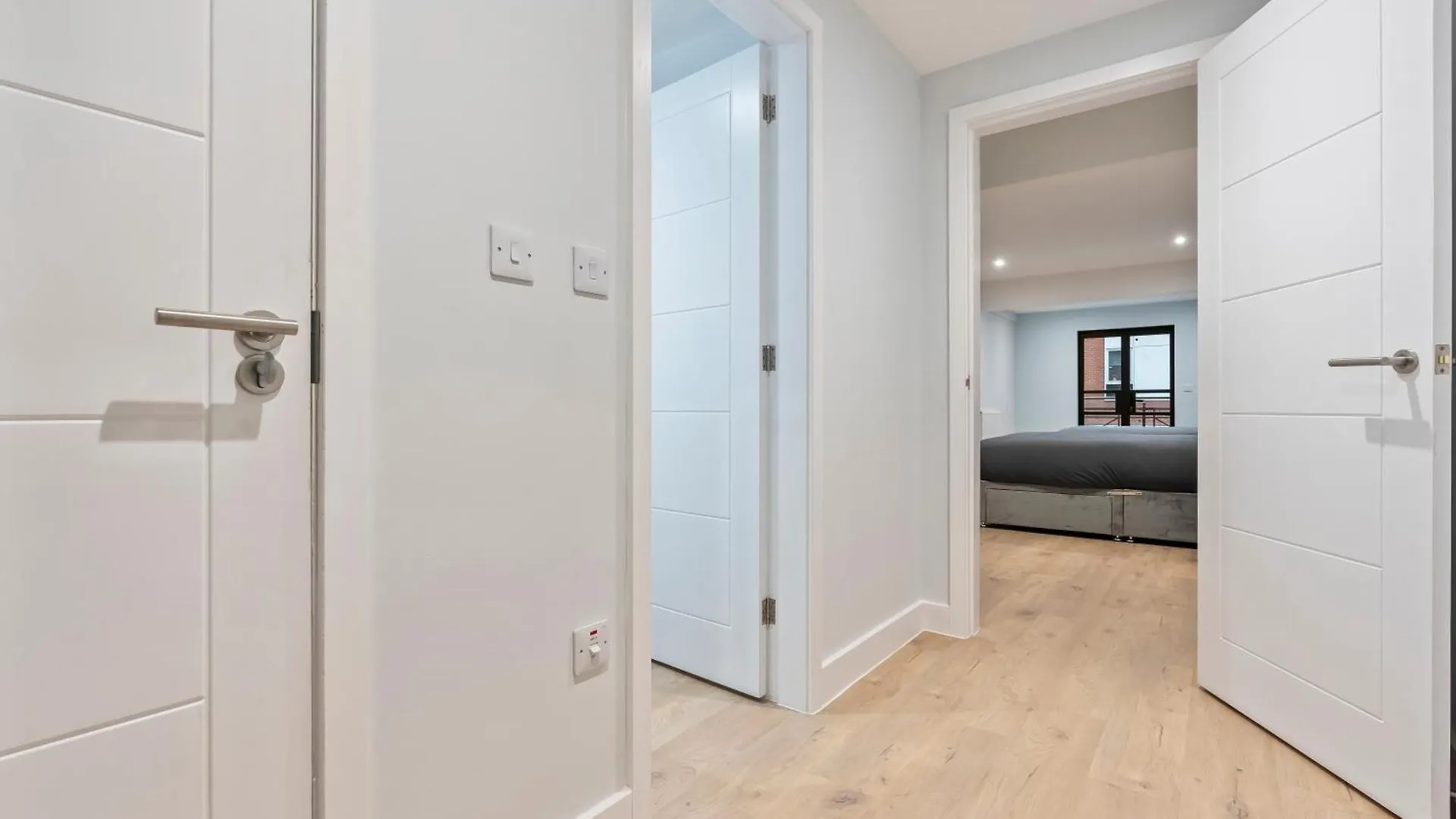 Apartment Camila'S Penthouse Central Stay Nottingham