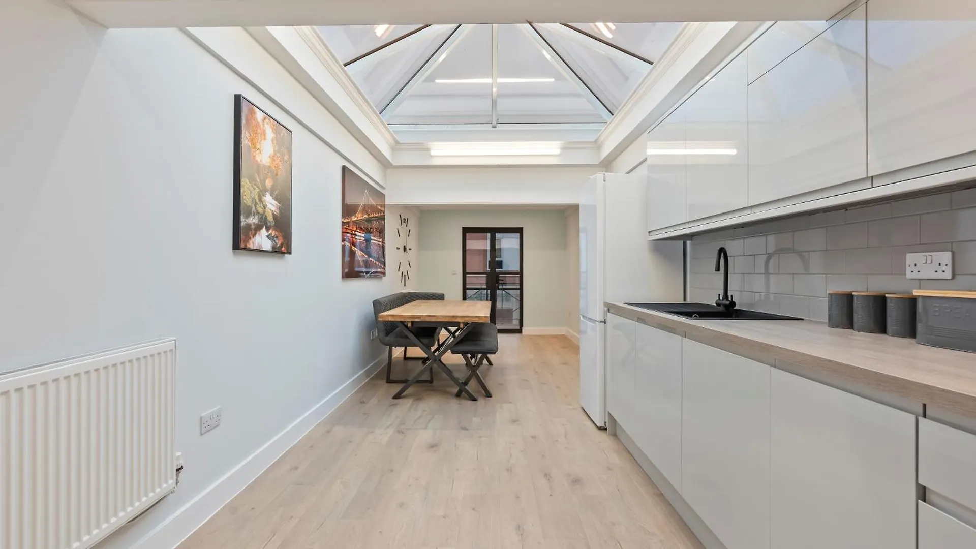 Camila'S Penthouse Central Stay Nottingham
