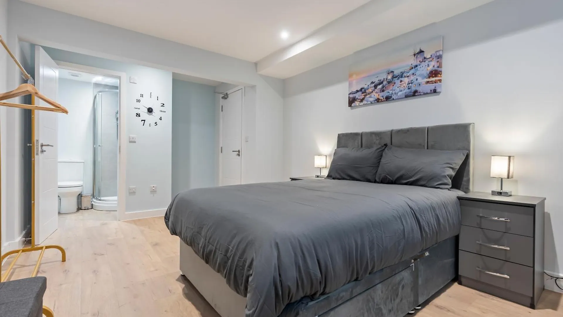 Apartment Camila'S Penthouse Central Stay Nottingham