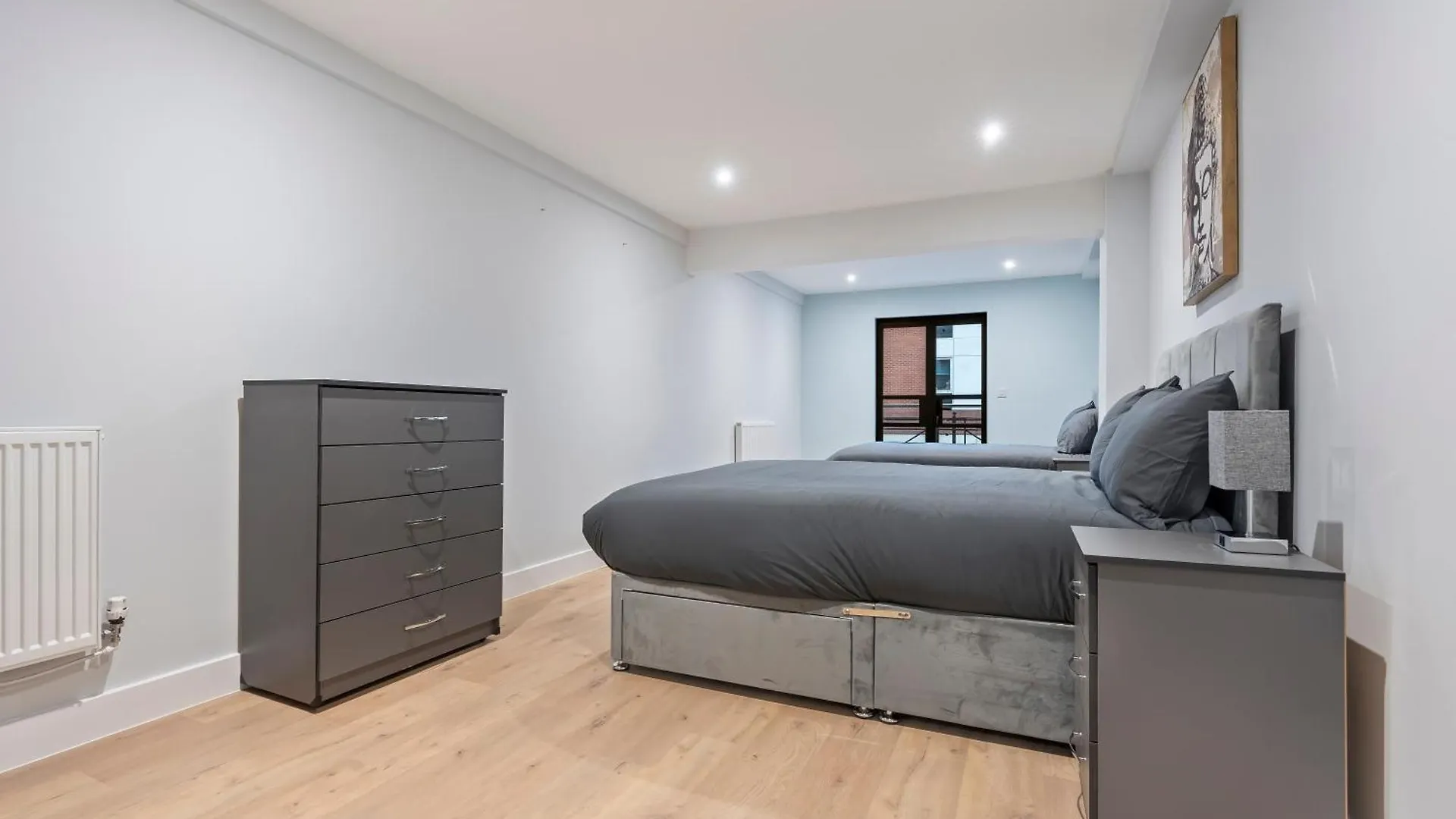 Camila'S Penthouse Central Stay Nottingham Apartment