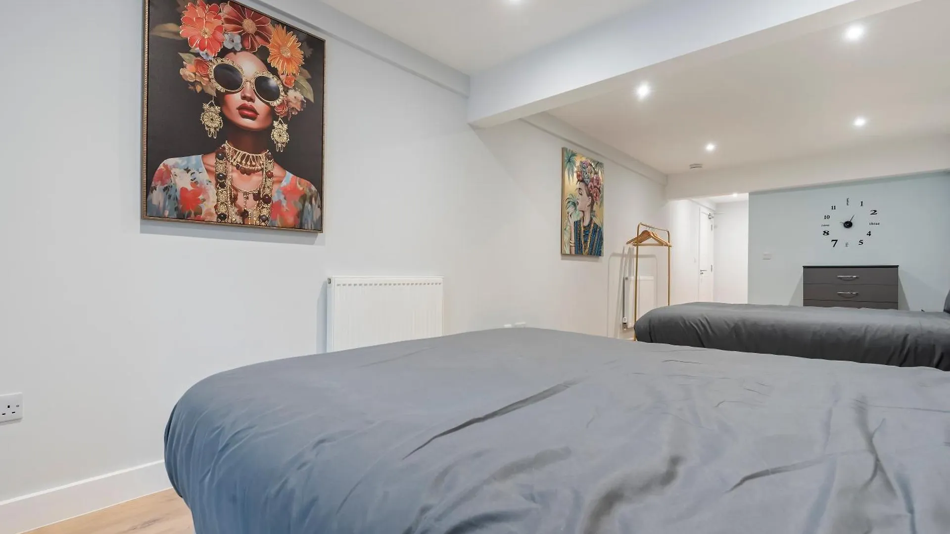 Camila'S Penthouse Central Stay Nottingham