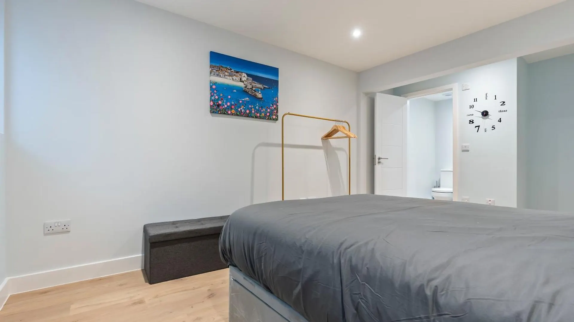 Apartment Camila'S Penthouse Central Stay Nottingham