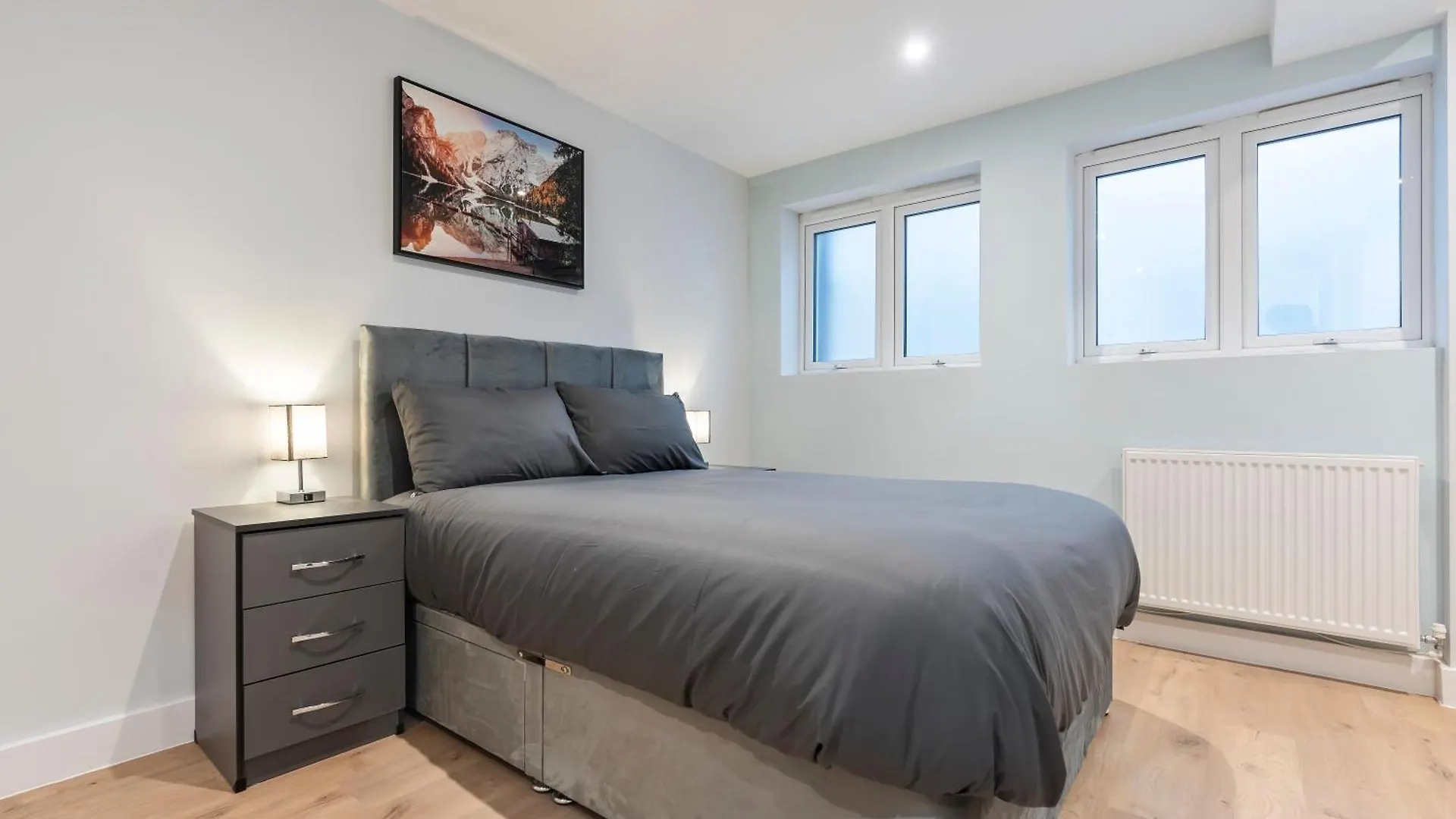 Camila'S Penthouse Central Stay Nottingham 0*,  United Kingdom