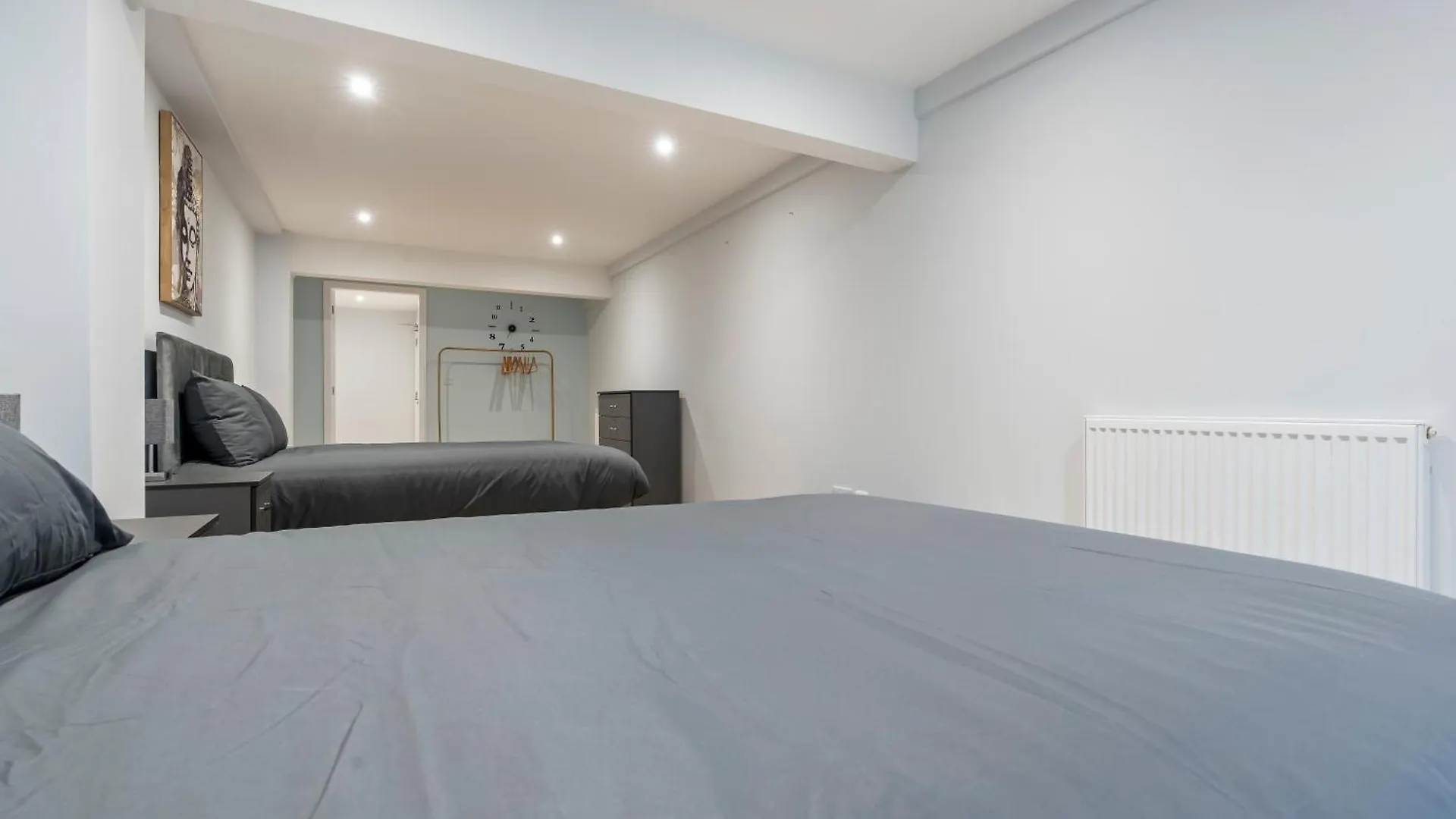 Apartment Camila'S Penthouse Central Stay Nottingham United Kingdom